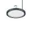 Philips Highbay LED BY120P Coreline G5 Aluminium Grigio 67W 10500lm 85x85D - 840 Bianco Freddo | IP65