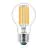 Philips MASTER LEDbulb Ultra Efficient E27 Pera Chiara 5.2W 1095lm - 827 Bianco Molto Caldo | Sostitutiva 75W