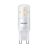 Philips CorePro LED Capsule G9 Ghiaccio 2.7W 300lm - 827 Bianco Molto Caldo | Dimmerabile - Sostitutiva 25W