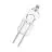 Osram Alogene G4 Capsule Halostar 5 W 