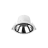 Noxion Downlight LED Apollo V2.0 9-15W 1060-1800lm 60D - 830/840 CCT | 175mm - Ritaglio 150mm - Aluminium Riflettore