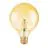 Osram Vintage 1906 LED E27 Globe Filamento Oro 125mm 6.5W 650lm - 824 Bianco Molto Caldo | Dimmerabile - Sostitutiva 50W