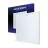 Noxion Pannello a LED Delta Pro Pronox V3.0 30W 3960lm - 830 Luce Calda | 60x60cm - UGR 