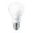 Philips LEDbulb E27 Pera Ghiaccio 8W 806lm - 827 Bianco Molto Caldo | SceneSwitch Sostitutiva 60W