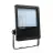 Noxion Proiettore LED Beam Nero 40W 4000lm 100D - 830 Luce Calda | IP66 - Simmetrico