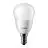 Philips Corepro LEDluster E14 Sferica Ghiaccio 2.8W 250lm - 827 Bianco Molto Caldo | Sostitutiva 25W