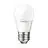 Philips Corepro LEDluster E27 Sferica Ghiaccio 2.8W 250lm - 827 Bianco Molto Caldo | Sostitutiva 25W