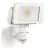 Steinel Proiettore LED LS 150 Bianca 20.5W 1760lm - 840 Bianco Freddo | IP44 - Sensore di movimento e luce - Simmetrico