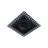 Noxion Incasso Spot Senza bordi Pro 1x MR16 Inclinabile Nero | Ritaglio 97x97mm - GU10 Attacco