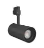 Ledvance Luce a Binario LED D85 Nero 25W 1500lm 15-55D - 830 Luce Calda | Mechanical Zoom - Dimmerabile