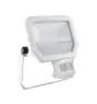 Ledvance Proiettore LED Sensor GEN 3 Bianca 20W 2400lm 100D - 840 Bianco Freddo | IP65 - Sensore di movimento e luce - Simmetrico