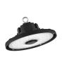 Ledvance Highbay LED Gen 5 Aluminium Nero 75W 13200lm 70D - 840 Bianco Freddo | IP66 - 1-10V Dimmerabile