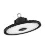 Ledvance Highbay LED Gen 5 Aluminium Nero 150W 26250lm 70D - 840 Bianco Freddo | IP66 - 1-10V Dimmerabile