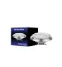 Noxion Faretti LED G53 AR111 11.7W 800lm 40D - 930 Luce Calda | Miglior Resa Cromatica - Dimmerabile - Sostitutiva 75W