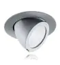 Noxion Downlight LED Forza Grigio 35W 3000lm 36D - 930 Luce Calda | 168mm - Miglior resa cromatica