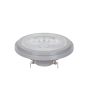 Noxion Lucent Faretti LED G53 AR111 11.7W 800lm 40D - 927 Bianco Molto Caldo | Miglior Resa Cromatica - Dimmerabile - Sostitutiva 75W