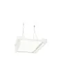 Philips Highbay LED GentleSpace BY481P 162W 25000lm 44D - 840 Bianco Freddo | IP65 - Dali Dimmerabile 