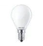 Philips Corepro LEDluster E14 Sferica Ghiaccio 6.5W 806lm - 840 Bianco Freddo | Sostitutiva 60W