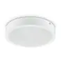 Philips Downlight LED DN065C Metallo Bianca 19W 2000lm 110D - 830 Luce Calda | 225mm - Ritaglio 200mm - IP20