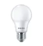 Philips Corepro LEDbulb E27 Pera Ghiaccio 8W 806lm - 840 Bianco Freddo | Sostitutiva 60W