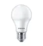 Philips Corepro LEDbulb E27 Pera Ghiaccio 10W 1055lm - 840 Bianco Freddo | Sostitutiva 75W