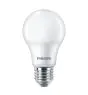 Philips Corepro LEDbulb E27 Pera Ghiaccio 4.9W 470lm - 830 Luce Calda | Sostitutiva 40W