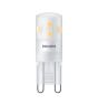 Philips CorePro LED Capsule G9 Ghiaccio 1.9W 220lm - 827 Bianco Molto Caldo | Sostitutiva 25W