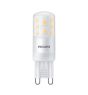 Philips CorePro LED Capsule G9 Ghiaccio 3.7W 470lm - 827 Bianco Molto Caldo | Sostitutiva 40W