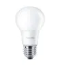 Philips Corepro LEDbulb E27 Pera Ghiaccio 8W 806lm - 827 Bianco Molto Caldo | Sostitutiva 60W