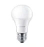 Philips Corepro LEDbulb E27 Pera Ghiaccio 4.9W 470lm - 827 Bianco Molto Caldo | Sostitutiva 40W