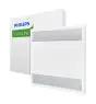 Philips Pannello a LED CoreLine RC136B 31W 4000lm - 830 Luce Calda | 60x60cm - UGR <19 - Dali Dimmerabile - Potenza selezionabile