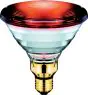 Philips PAR38 IR 150W E27 230V Rossa