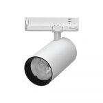 Noxion Luce a Binario LED Spot Trixie Bianca 30W 1760lm 36D - 930-957 Regolabile Bianca | Miglior resa cromatica