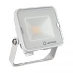 Ledvance Proiettore LED Compatto Bianca 10W 900lm 100D - 830 Luce Calda | IP65 - Simmetrico 