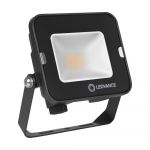 Ledvance Proiettore LED Compatto Nero 10W 1000lm 100D - 865 Luce del Giorno | IP65 - Simmetrico 