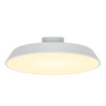 D'Lite Lampada Da Soffitto A LED Ginste Ghiaccio Bianca 23W 1800lm - 827 Bianco Molto Caldo | A 3 Livelli Dimmerabile