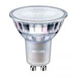 Philips MASTER Value LEDspot GU10 PAR16 4.8W 355lm 36D - 927 Bianco Molto Caldo | Miglior resa cromatica - Sostitutiva 50W
