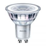 Philips Corepro LEDspot GU10 PAR16 3.5W 275lm 36D - 840 Bianco Freddo | Sostitutiva 35W