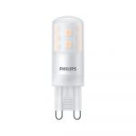 Philips Corepro LEDcapsule G9 2.6W 300lm - 827 Bianco Molto Caldo | Dimmerabile - Sostitutiva 25W