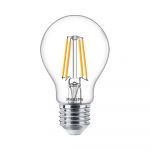 Philips MASTER Value LEDbulb E27 Pera Chiara 3.4W 470lm - 927 Bianco Molto Caldo | Miglior resa cromatica - Dimmerabile - Sostitutiva 40W