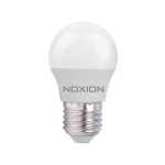 Noxion Lucent Lustre LED E27 Sferica Ghiaccio 2.5W 250lm - 827 Bianco Molto Caldo | Sostitutiva 25W