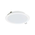 Philips Downlight LED DN065B Metallo Bianca 12W 1200lm 110D - 840 Bianco Freddo | 175mm - Ritaglio 150mm - IP20