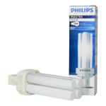 Philips MASTER PL-C 10W - 827 Bianco Molto Caldo | 2 Pin