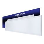 Noxion Pannello a LED Delta Pro V4 Aluminium/Metallo Bianca 29W 3700lm - 830 Luce Calda | 120x30cm - Dali Dimmerabile - UGR <19