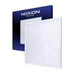 Noxion Pannello a LED Delta Pro V4 Aluminium/Metallo Bianca 29W 4000lm - 840 Bianco Freddo | 60x60cm - UGR < 19