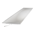 Noxion Pannello a LED Econox 32W 3900lm - 830 Luce Calda | 120x30cm - UGR <22 - Dali Dimmerabile - Philips Xitanium Driver