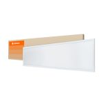 Ledvance Pannello a LED Compatto 33W 4320lm - 830 Luce Calda | 120x30cm - UGR <19 - Dali Dimmerabile