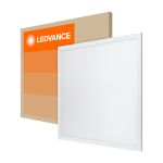 Ledvance Pannello a LED Compatto 28W 3640lm - 830 Luce Calda | 60x60cm - UGR <19 - Dali Dimmerabile