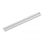Noxion Pannello a LED Louvre Excell Pronox 38W 4050lm - 830 Luce Calda | 150x15cm - UGR 152 - Dali Dimmerabile