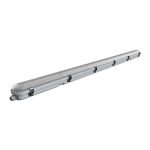 Noxion Stagna LED Poseidon V2.0 43W 6000lm - 840 Bianco Freddo | 150cm - Cablaggio Entra/Esci (5x2.5mm2) - Emergenza 3H 